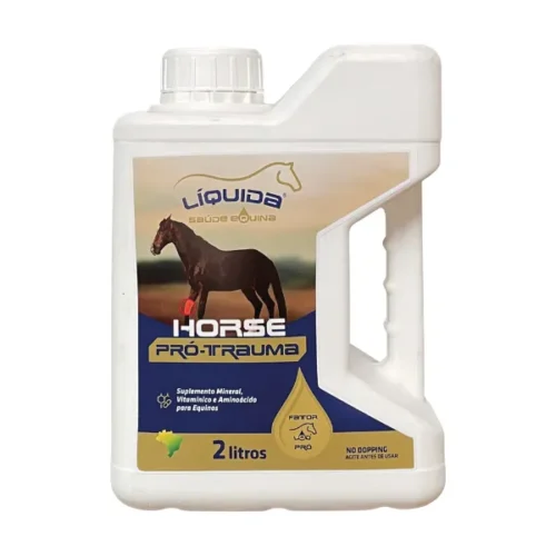 Horse Pró-Trauma Líquida Equinos