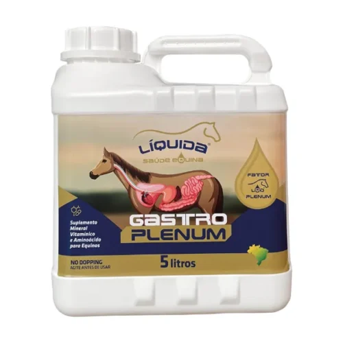 Gastro Plenum Líquida Equinos