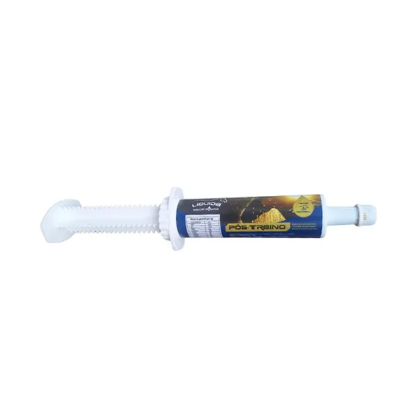 Pós Treino Líquida Equinos — seringa 80 g